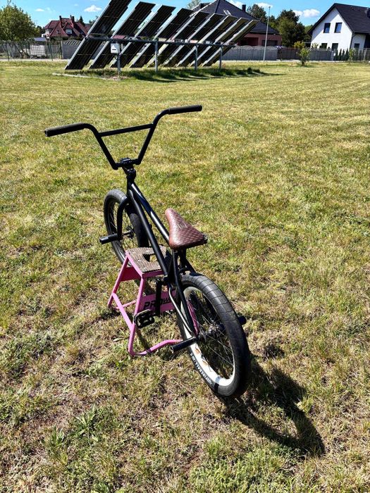 BMX WTP, Salt, Eclat, Cult,