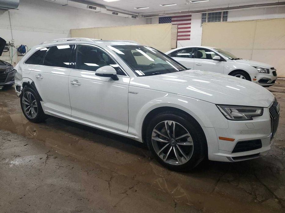 Audi A4 allroad Premium Plus 2018