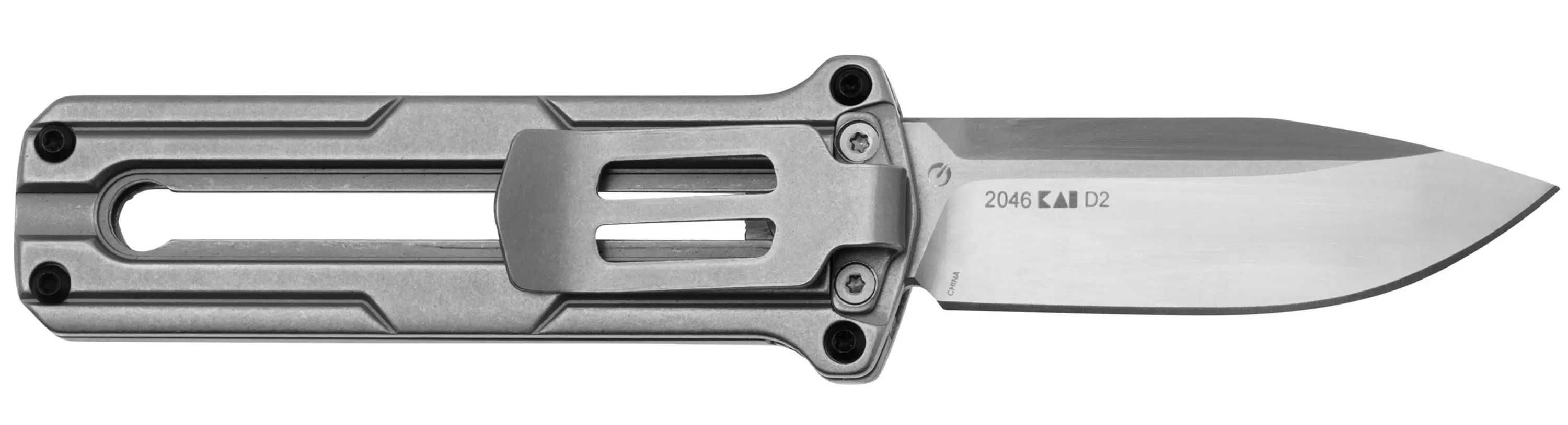 Nóż składany Kershaw Cybernet 2046 15,1cm