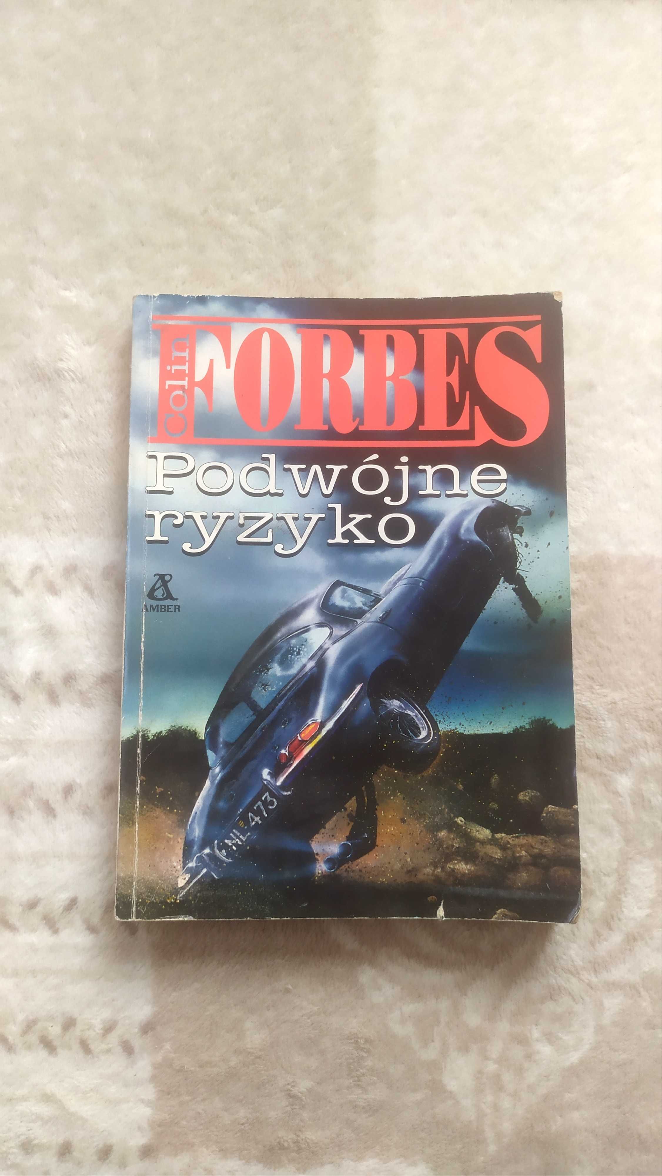 Podwójne ryzyko Colin Forbes