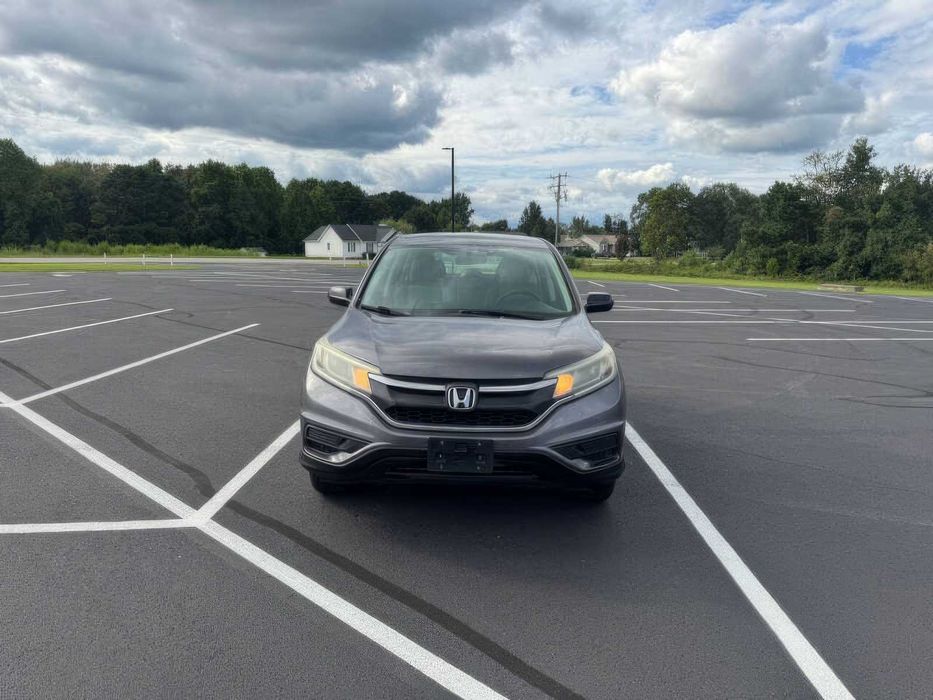 Honda CR-V LX      2015
