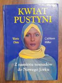 Kwiat pustyni Waris Dirie