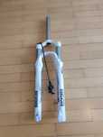 Вилка Reba Solo Air 100 mm/Виделка повітряна Rock Shox Reba 100 mm