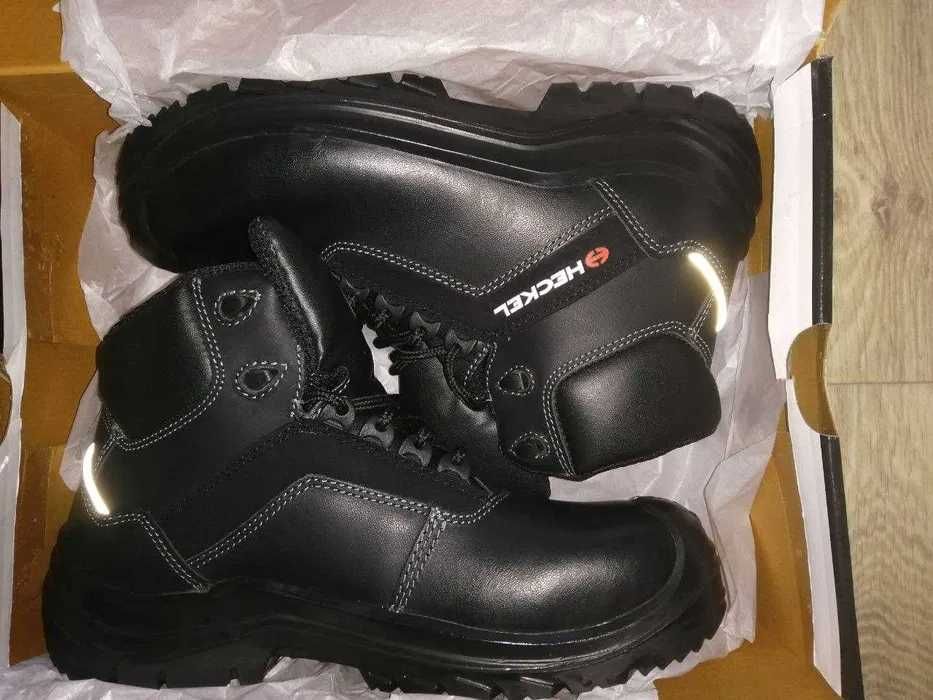 Робочі чоботи SUXXEED OFFROAD Black hight