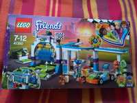 LEGO Friends 41350 Nowe Myjnia samochodowa.