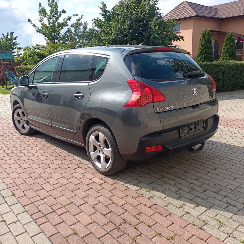 Peugeot 3008 bez nakładów finansowych