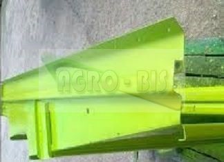 Kosz sitowy dolny Dominator 48, 58, AVERO 130, 140, 150