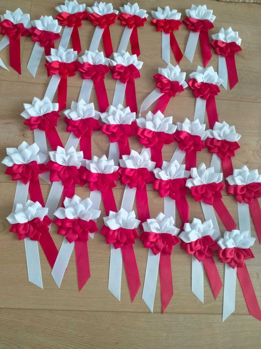 Kotyliony narodowe- zestaw 30 do zt