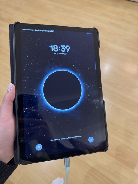 Планшет galaxy tab a 9 5G з сімкартою