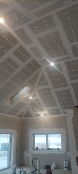 Szpachlowanie agregatem