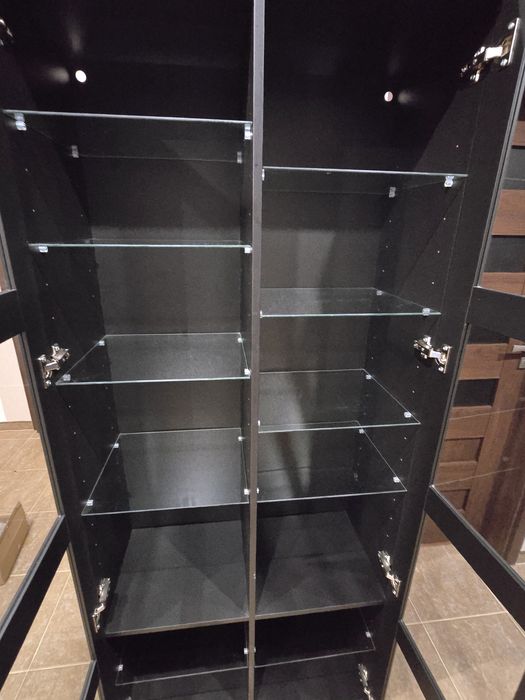 Witryna ikea brimnes 80 x 184 x 35 cm