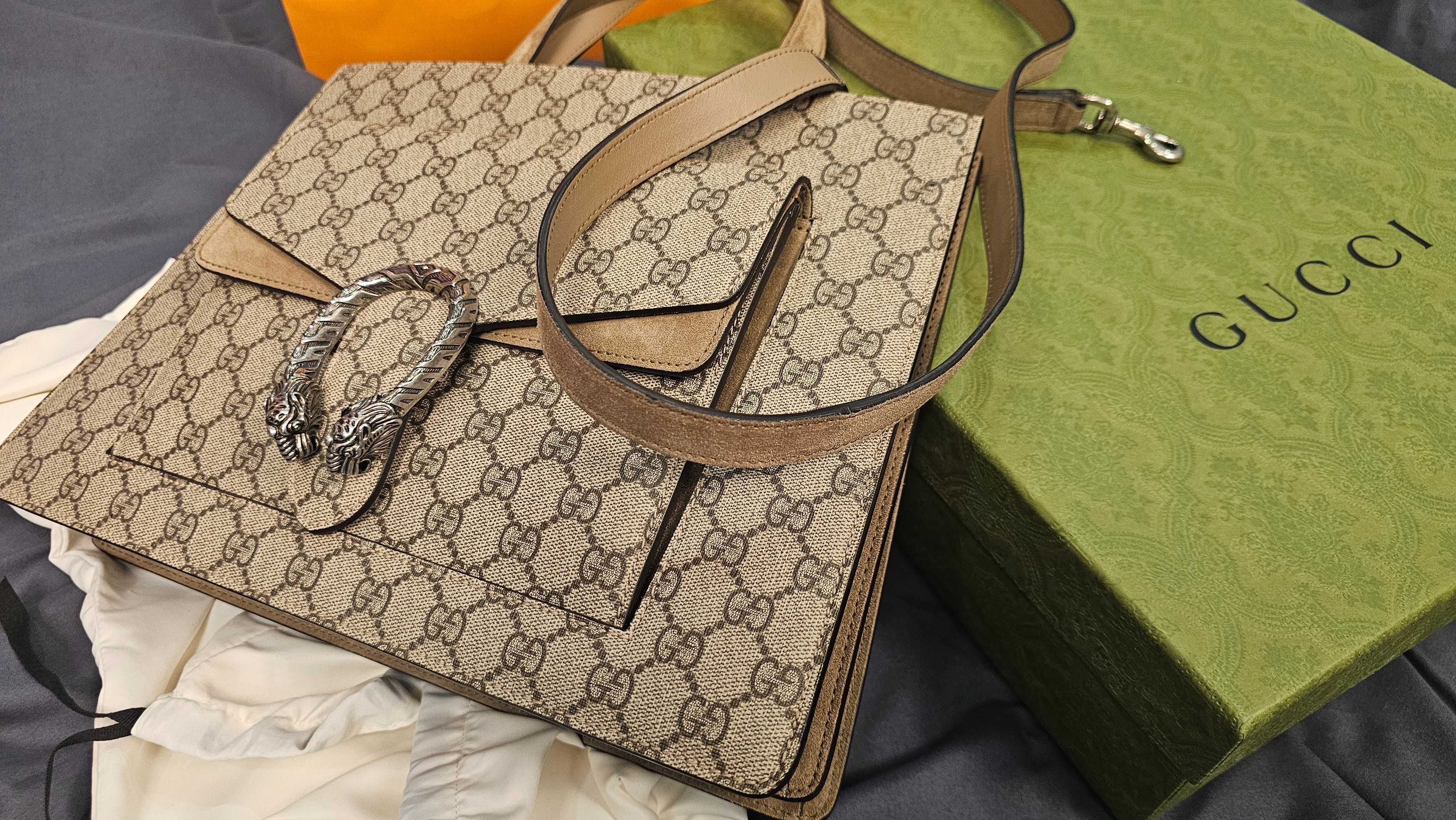Bolsa Gucci Dionysus