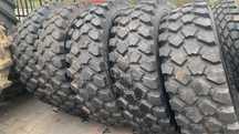 Шини б/у стан нових 14.00R20 MICHELIN XZL 164/160G TL 2022р