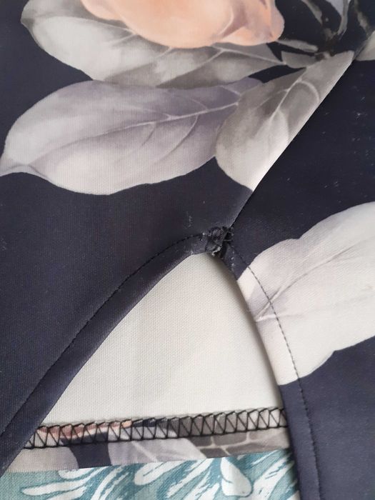 Sukienka wieczorowa, rozm. 42