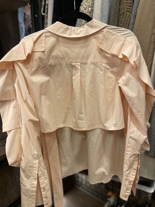 ELISABETTA FRANCHI сорочка /оригінал S/M