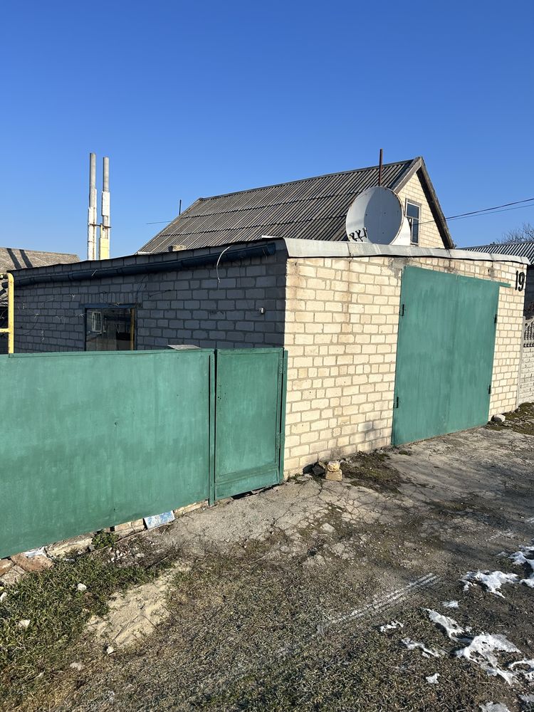 Продаеться Дом пгт Кушугум