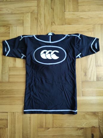 Koszulka t-shirt sportowy rugby Canterbury