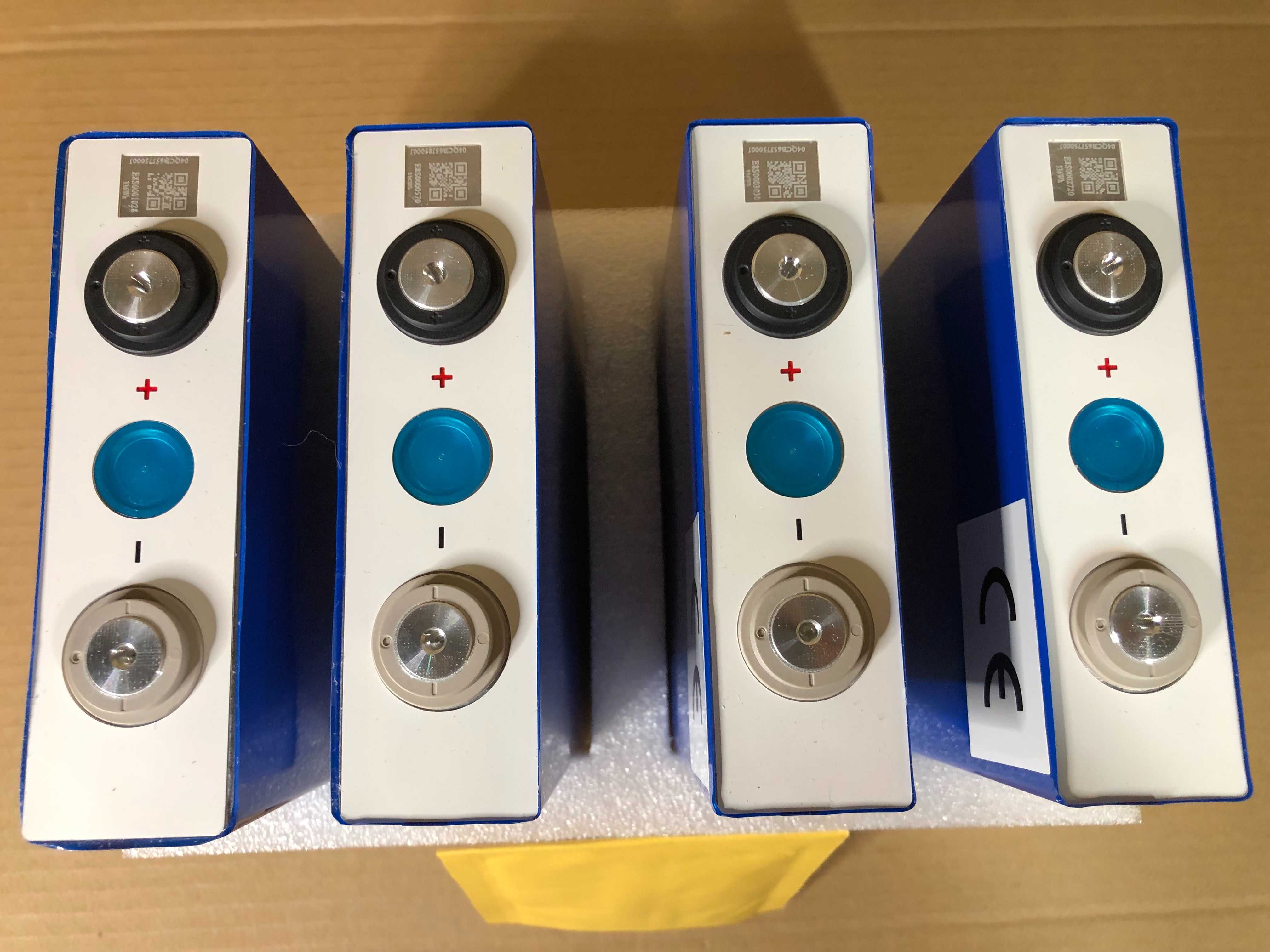 акумулятор lifepo4 EVE 105Ah LiFePO4 3.2V A-grade