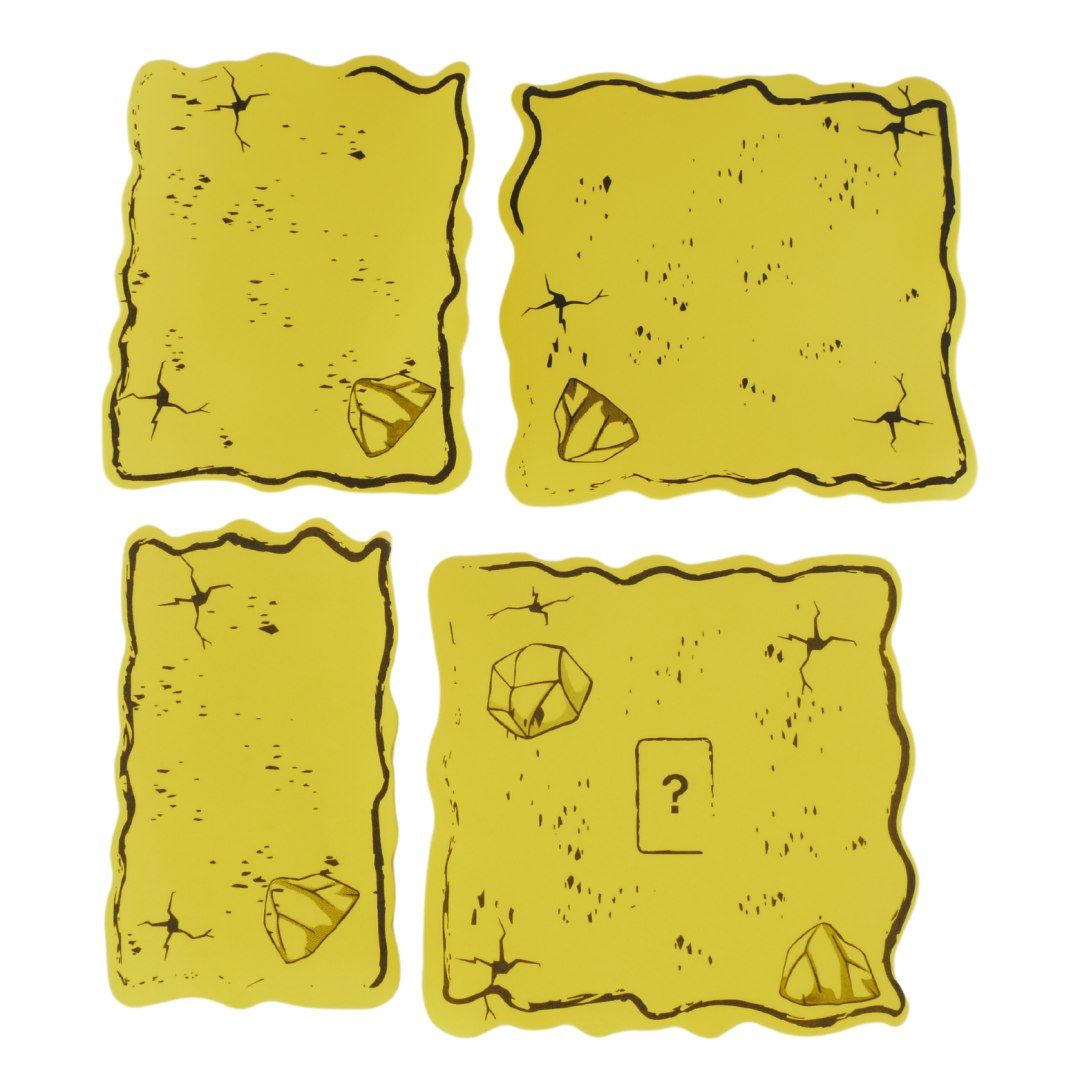 Volcano eruption game