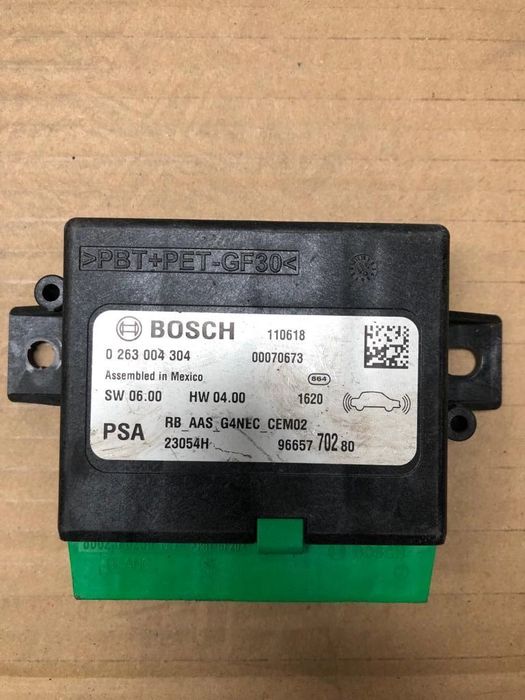 PEUGEOT CITROEN MODUŁ PARKROONIKOW PDC 0263004304