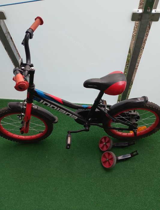 Rower 16 cali dziecięcy