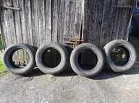 Opony letnie Fulda 215/65/R16 4x4