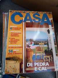21 revistas decoração Casa Claudia