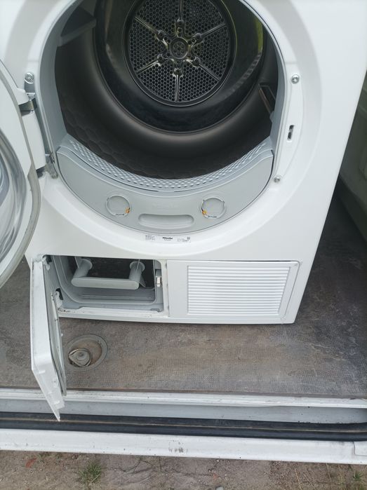 Suszarka Miele TWH620WP