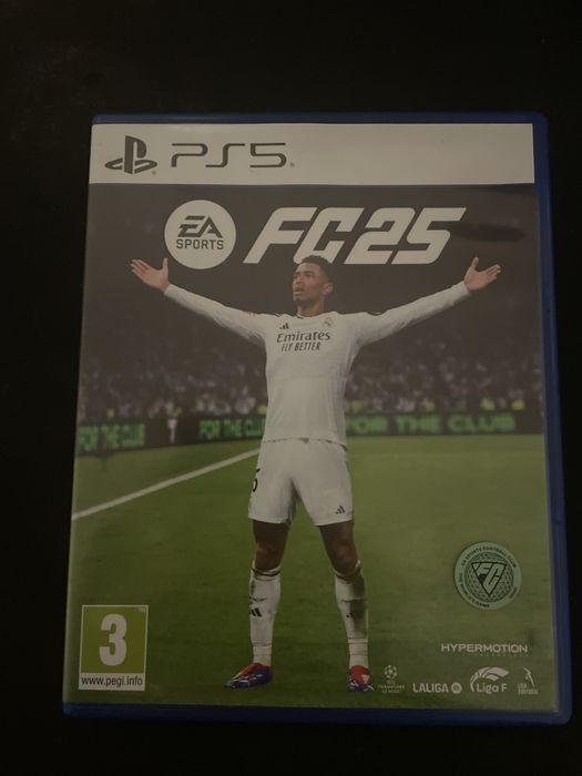 FC25 (fifa 25) como NOVO