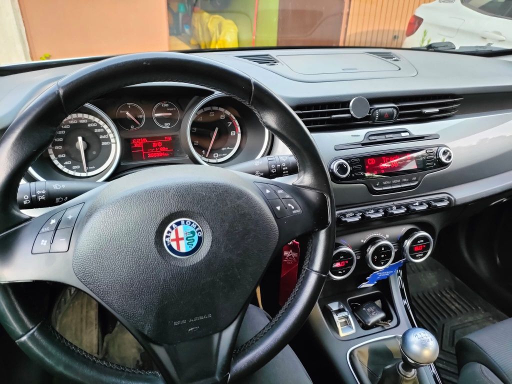 Giulietta 1.4 TB