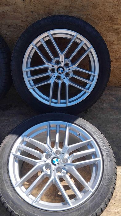Felgi aluminiowe ! BMW 5 G60 I50 ! TRIPLEX STYLING 933 TMPS MONTAŻ!