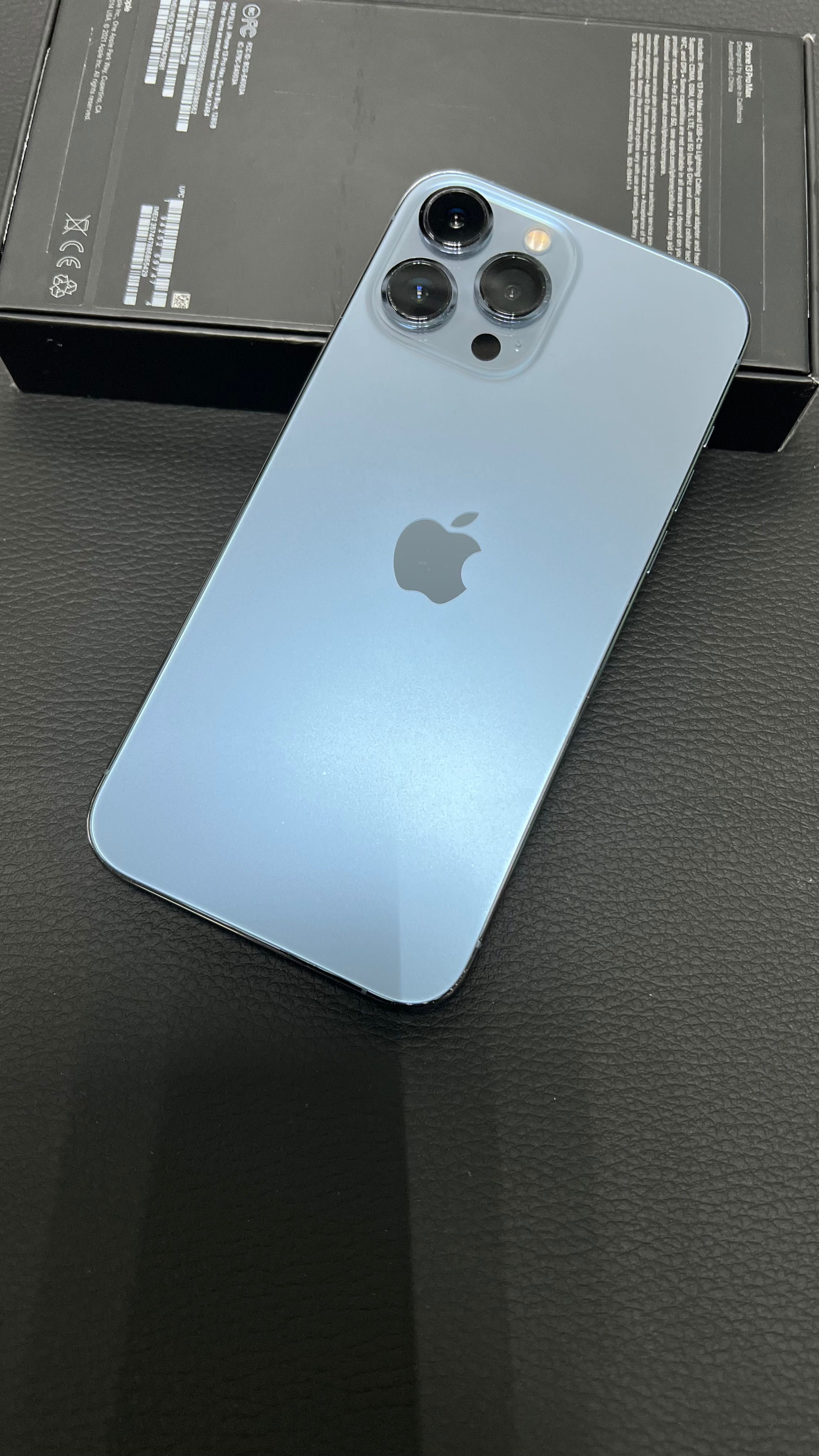 Appe iPhone 13 Pro Max. neverlock
