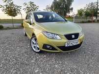 Seat Ibiza 1.4 Benzyna 86KM SPORT Klimatyzacja Super Stan