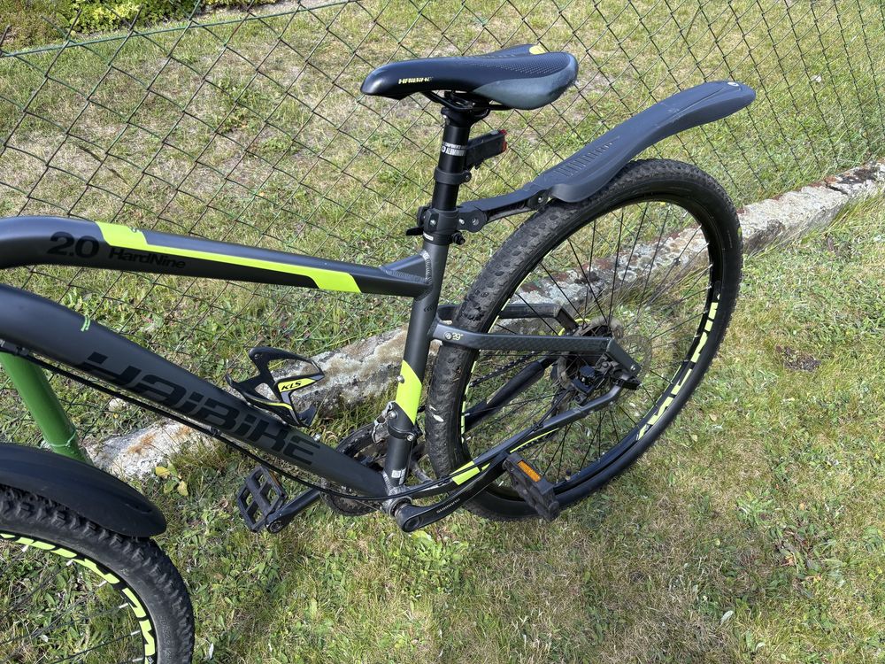 Rower MTB Haibike Hardnine 2.0