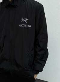 Вітрова Куртка ARCTERYX Артериск • вітровка Arteryx GORE-TEX дощовик