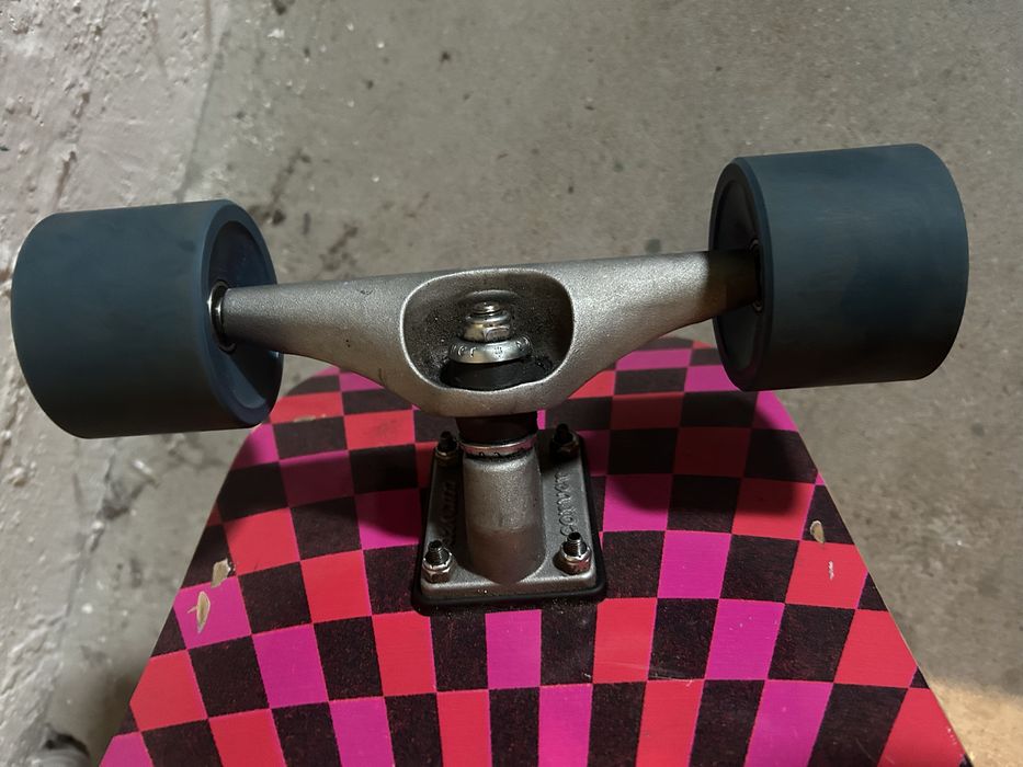Yow Snappers 32.5 / Carver CX / Koła surfskate love