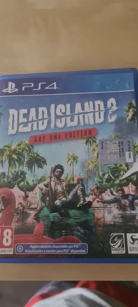 Dead island 2 PS4/PS5