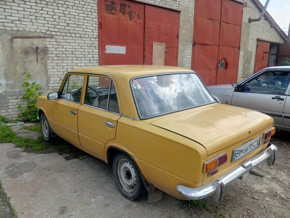 Продам ваз 2101.