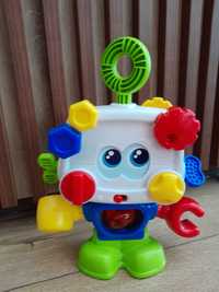 Robot-zabawka dla dzieci