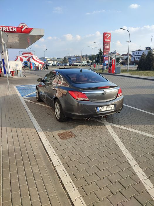 Opel Insygnia V6 Turbo 4/4