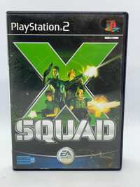 X Squad PS2 PlayStation