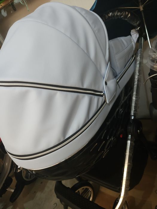 Nowe wózki adbor 3w1