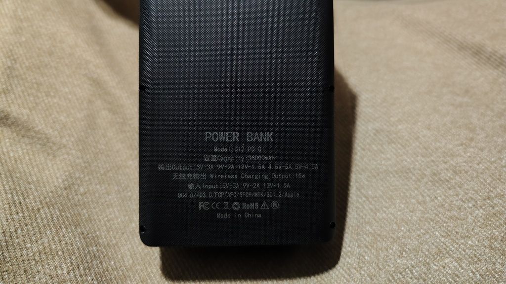 Продам повербанк (powerBank)