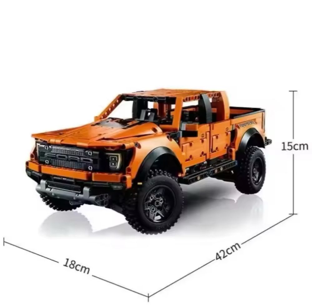 Конструктор Ford F-150 Raptor Lego Technic 1:1 (42126)