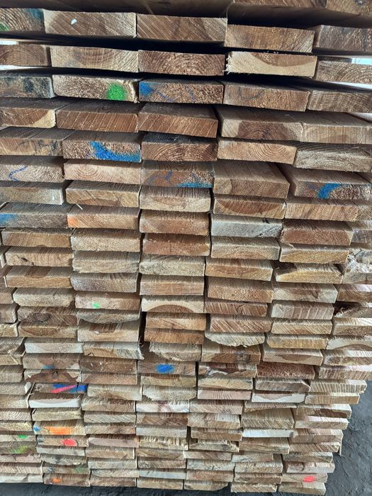 Deska sucha 30x150x4000