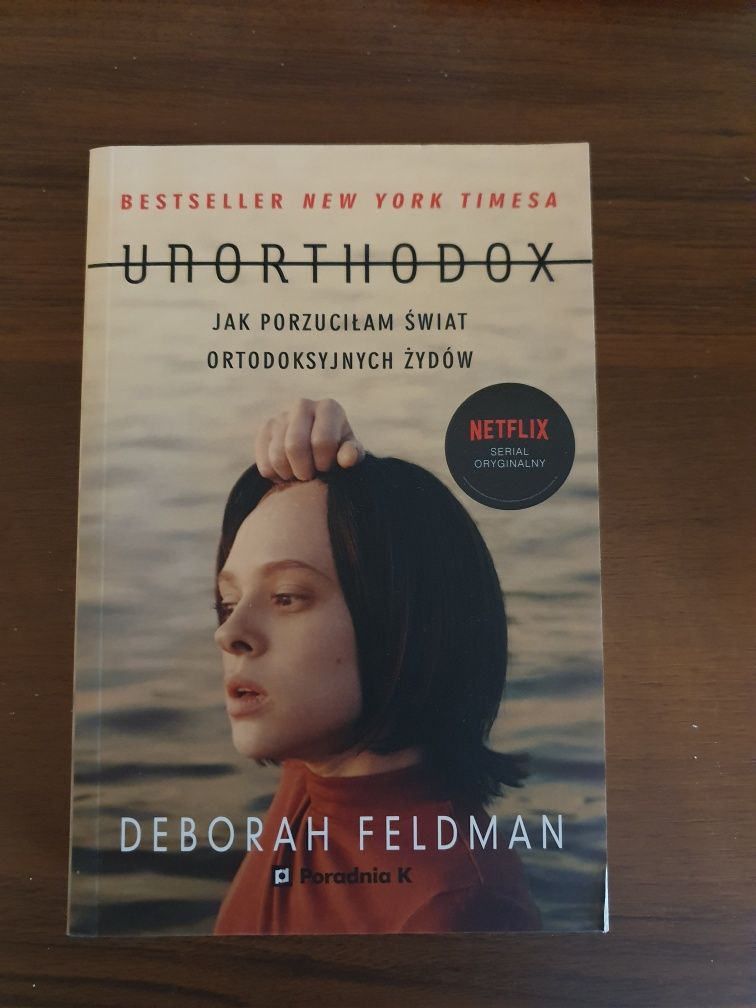 Unorthodox - Deborah Feldman