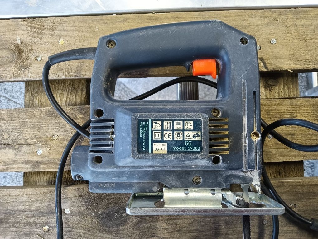 Wyrzynarka Pegasus 320 w