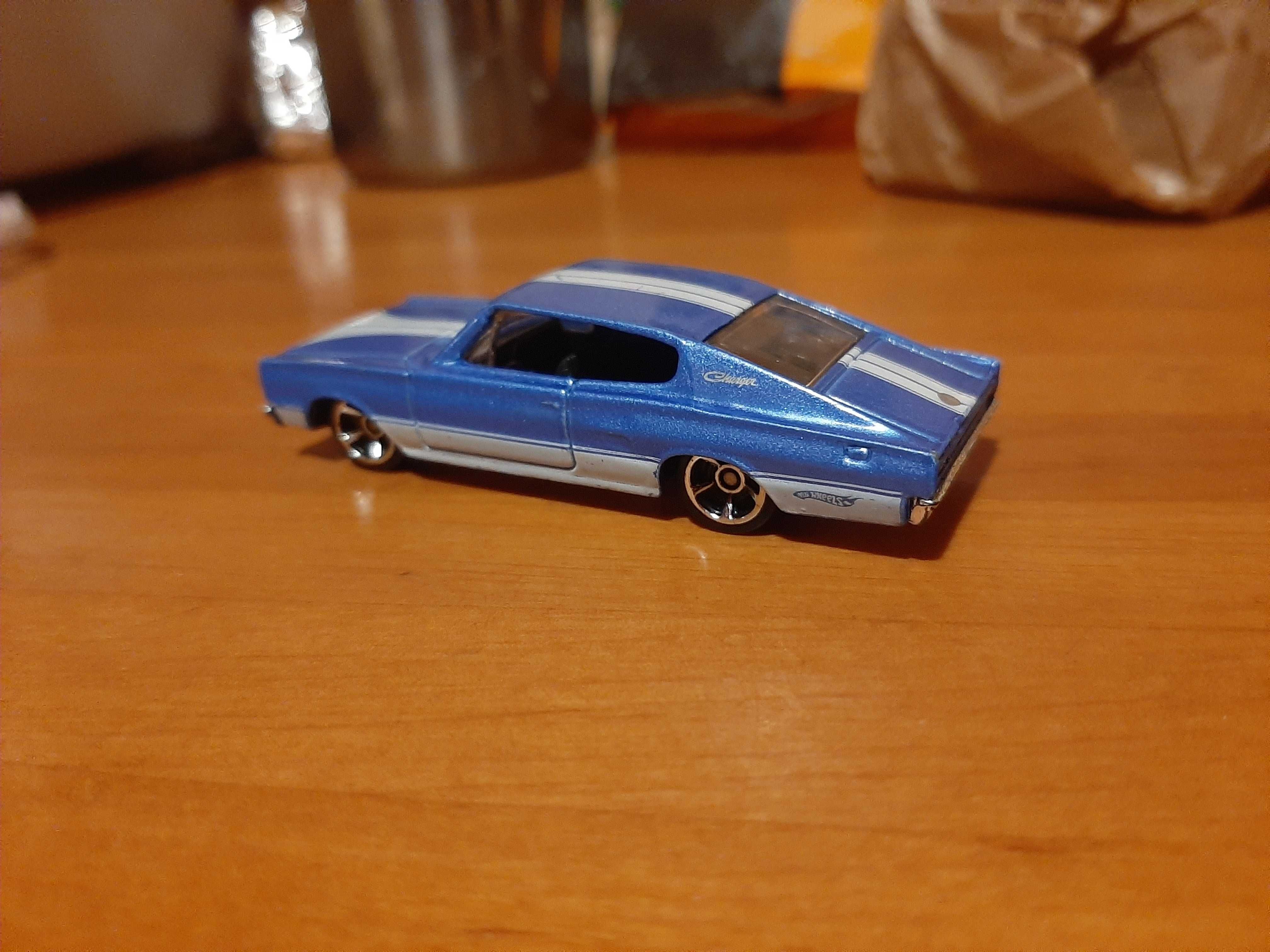 Hot wheels 67 dodge charger