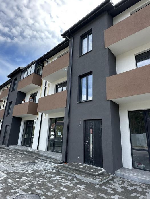 Продаж 2-кімнатної квартири з горищем, в новобудові