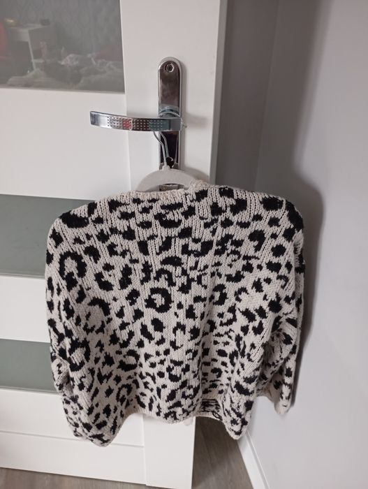 Sweter panterka butik Hollywood dream one size